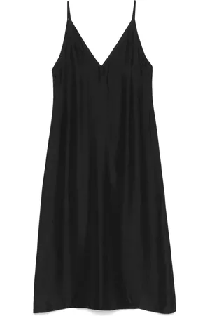 BARENA Midikleid aus Seide
