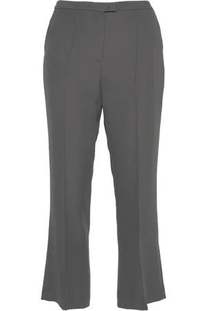 BLANCA Ausgestellte Pleomele Cropped-Hose