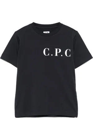 C.P. Company T-Shirt mit Logo-Print