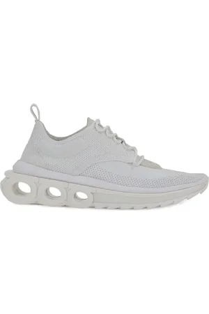 Salvatore Ferragamo Sneakers mit Gancini-Schild