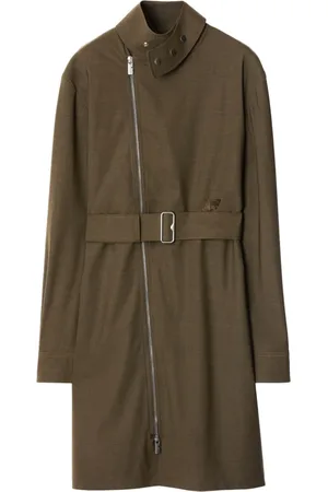 Burberry Kleid aus Wollstretch
