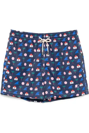 ARRELS Barcelona X Matias Larrain Classic Badeshorts