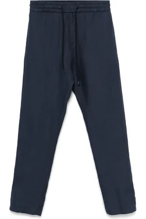 Dondup Hose aus Leinen