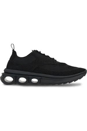 Salvatore Ferragamo Sneakers mit Gancini-Schild