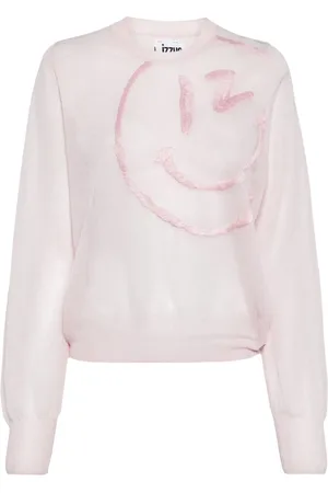 Izzue Bestickter Pullover