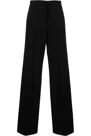 BLANCA Hoch sitzende Persea Palazzohose