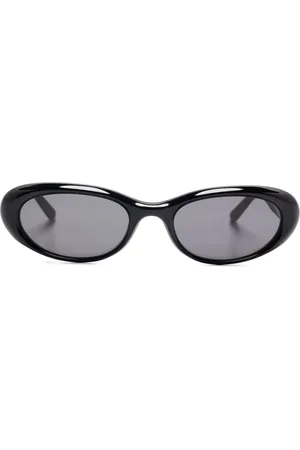 CHIMI Sonnenbrille mit ovalem Gestell