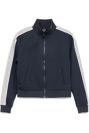 The Upside Jacke mit Streifendetail
