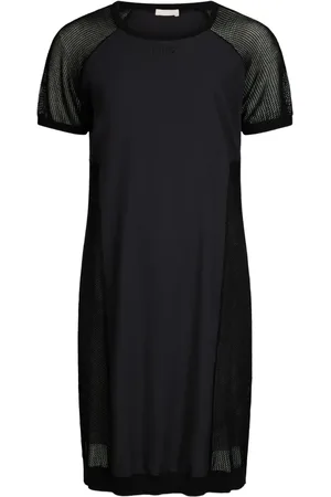 Liu Jo Kleid mit Netzdetail