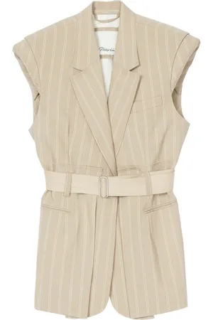 3.1 Phillip Lim Gestreifte Weste