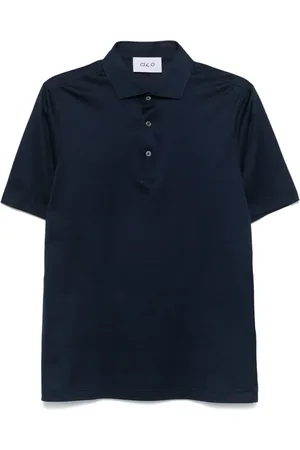 D4.0 Klassisches Poloshirt