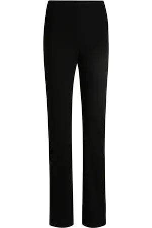 HUGO BOSS Ausgestellte Hose
