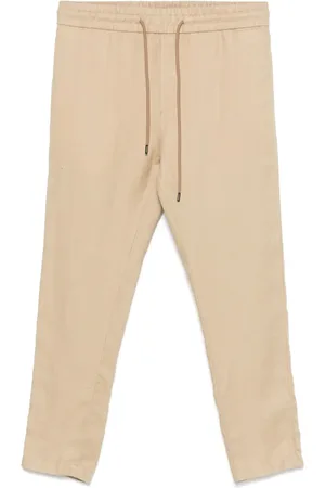 Dondup Hose aus Leinen