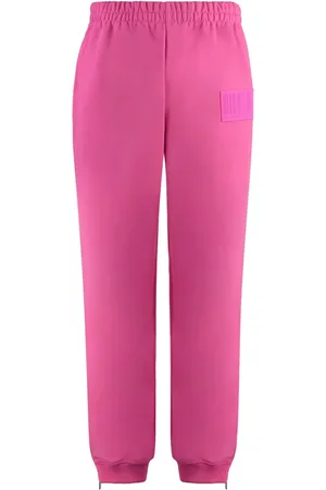Vetements Jogginghose mit Logo-Applikation