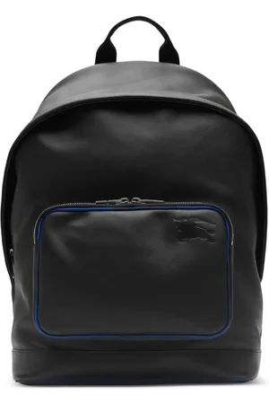 Burberry EKD Rucksack aus Leder