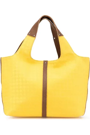 Bottega Veneta 2000-2007 Intrecciato Handtasche aus Canvas