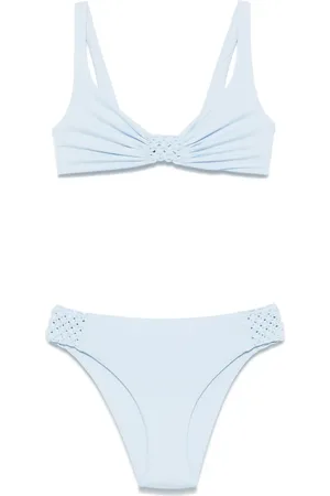 FISICO Bikini mit Makramee-Detail