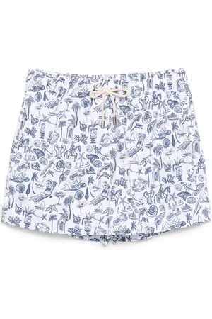 ARRELS Barcelona X Edith Carron Classic Badeshorts