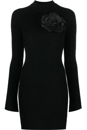 BLUMARINE Minikleid mit Cut-Outs