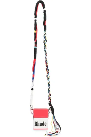Rhude Fumer Mal Kuriertasche