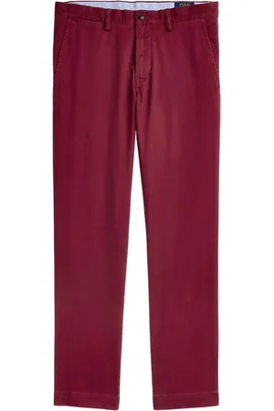 Ralph Lauren Chino mit schmalem Schnitt