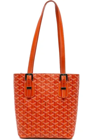GOYARD 2012 Goyardine Marie Galante PM Tote Bag