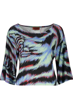 Missoni Oberteil mit Print