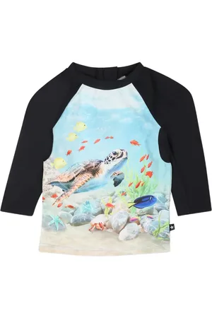 Molo Oberteil mit grafischem Print