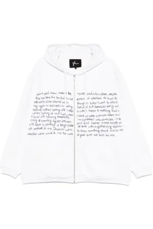 Glass Cypress Bestickter Hoodie