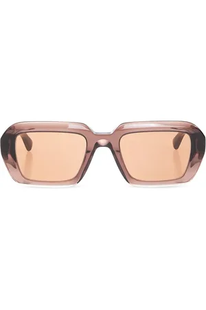 MYKITA Sonnenbrille mit eckigem Gestell