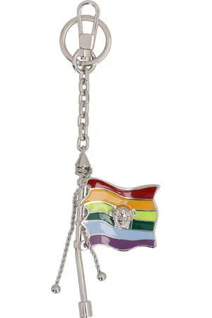 VERSACE Flag Schlüsselanhänger