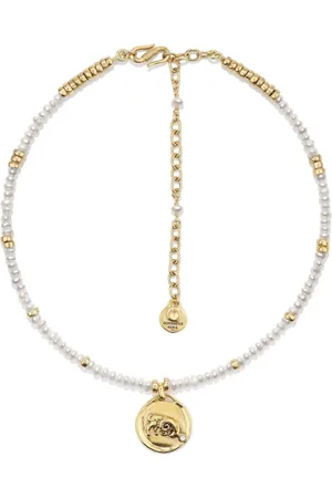 Goossens Astro Aries Pearls Halskette