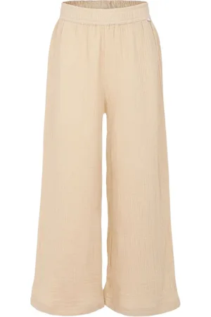 Molo Hose mit Knittereffekt