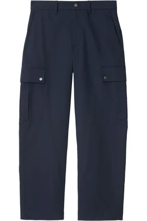 Burberry Cargohose aus Baumwollgemisch