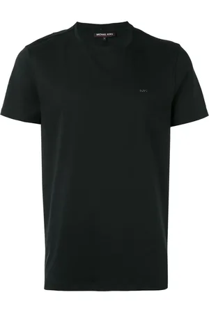 Michael Kors T-Shirt mit Rundhalsausschnitt