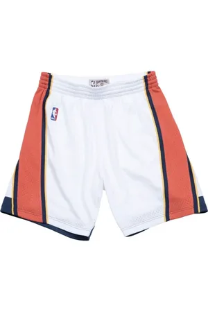Mitchell & Ness NBA Warriors 09-10 Swingman Home Shorts