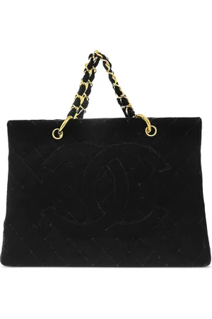 CHANEL 1995 Handtasche mit Rautensteppung