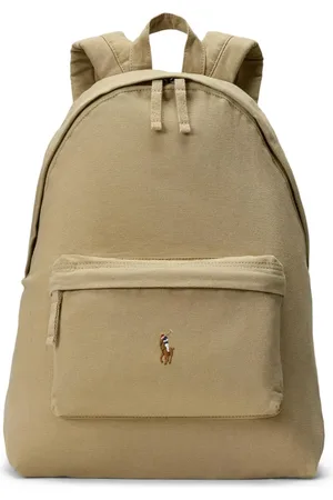 Ralph Lauren Rucksack mit Polo Pony