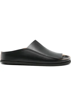 LEMAIRE Sandalen aus Leder