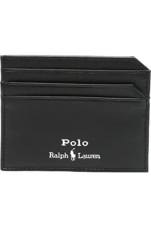 Ralph Lauren Klassisches Kartenetui