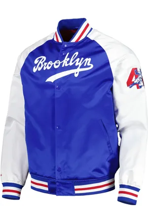 Mitchell & Ness Brooklyn Dodgers Jackie Robinson Legends Jacke
