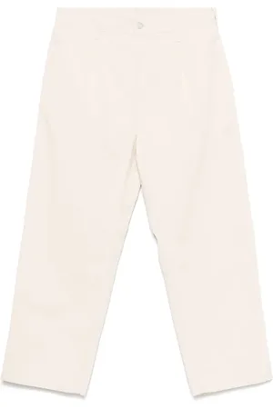 Carhartt Hose mit Logo-Patch