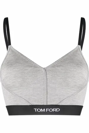 Tom Ford Cropped-Top mit Stretchanteil