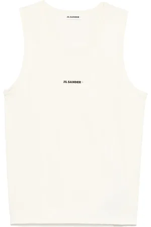 Jil Sander Sport-Tanktop aus Jersey
