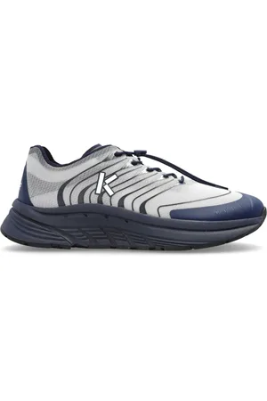 Kenzo Sneakers mit Logo-Print