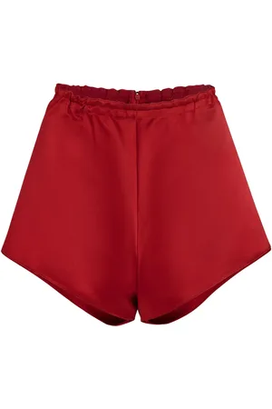 Giambattista Valli Shorts mit elastischem Bund