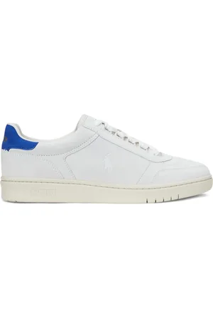 Ralph Lauren Sneakers mit Logo