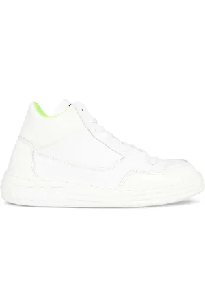 Msgm Sneakers aus Leder