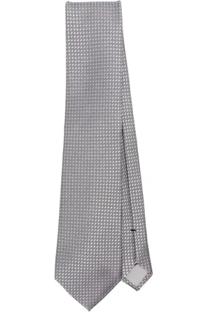 Tom Ford Seidenkrawatte mit Polka Dots