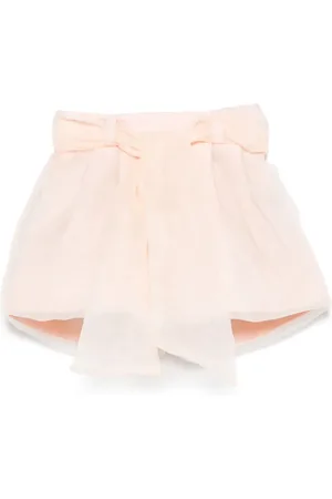 MISS GRANT Organza-Shorts